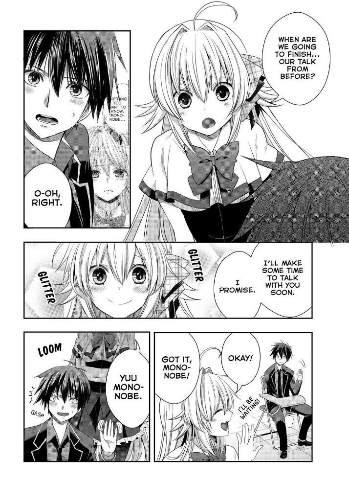 Juuou Mujin no Fafnir Chapter 17 page 7 - Chapter 17