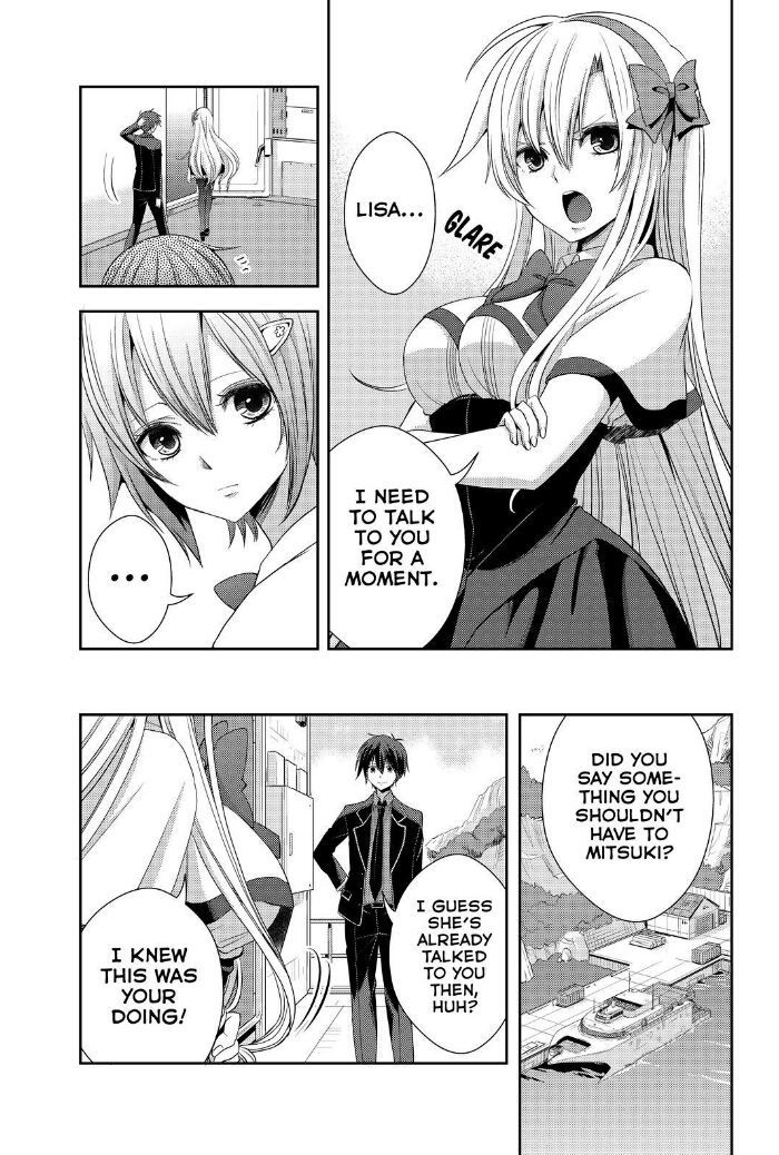 Juuou Mujin no Fafnir Chapter 17 page 8 - Chapter 17