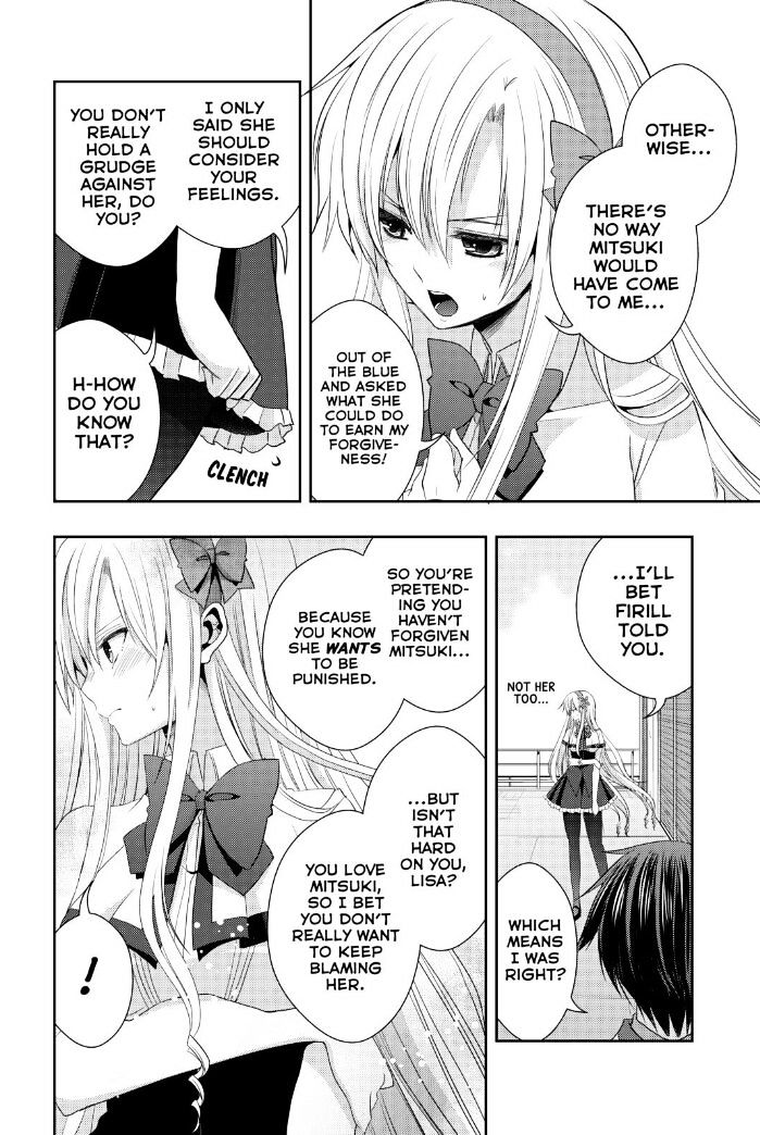Juuou Mujin no Fafnir Chapter 17 page 9 - Chapter 17