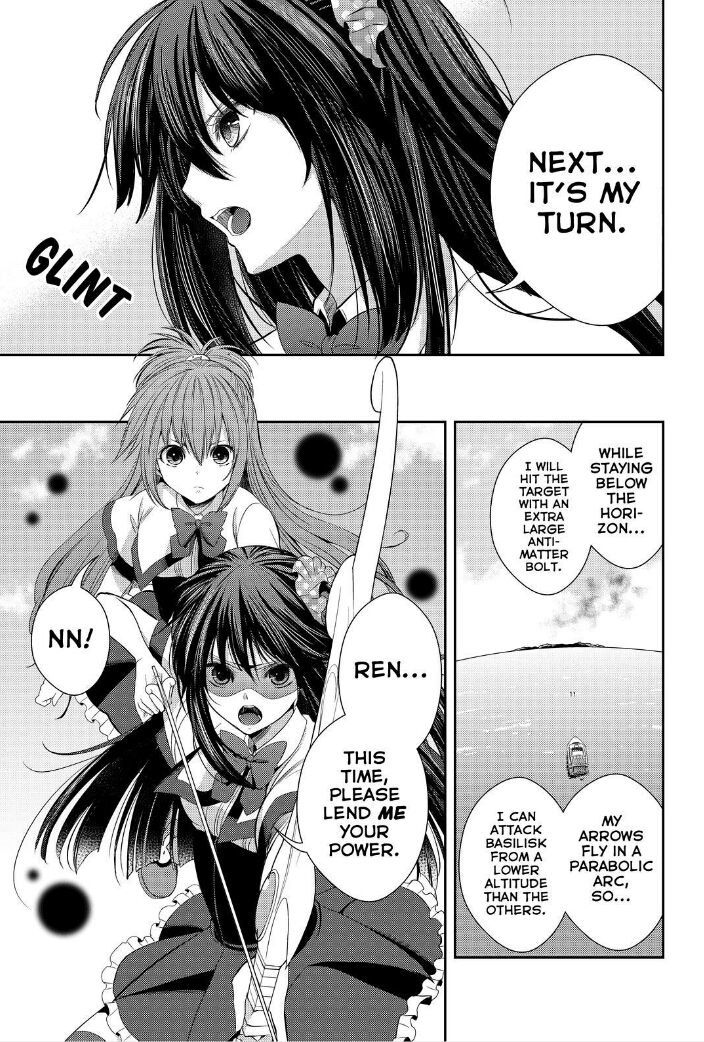 Juuou Mujin no Fafnir Chapter 18 page 10 - Chapter 18