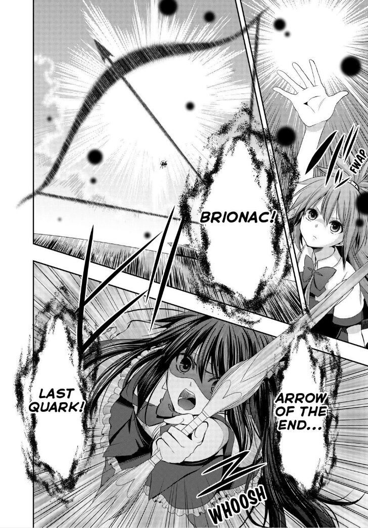 Juuou Mujin no Fafnir Chapter 18 page 11 - Chapter 18