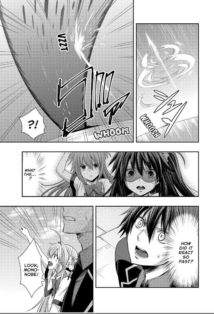 Juuou Mujin no Fafnir Chapter 18 page 12 - Chapter 18