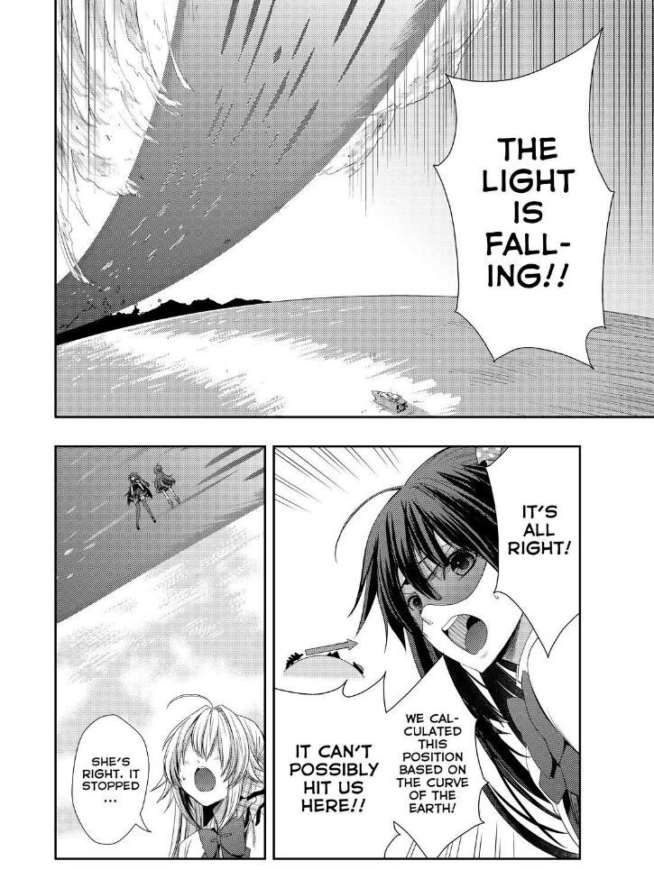 Juuou Mujin no Fafnir Chapter 18 page 13 - Chapter 18