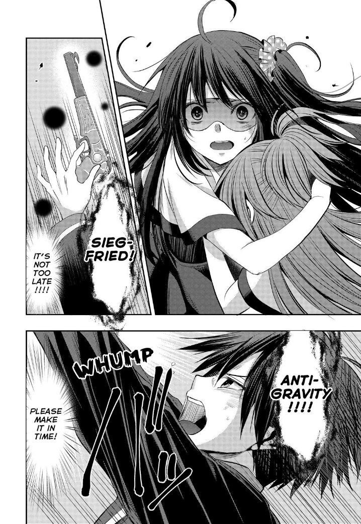 Juuou Mujin no Fafnir Chapter 18 page 15 - Chapter 18