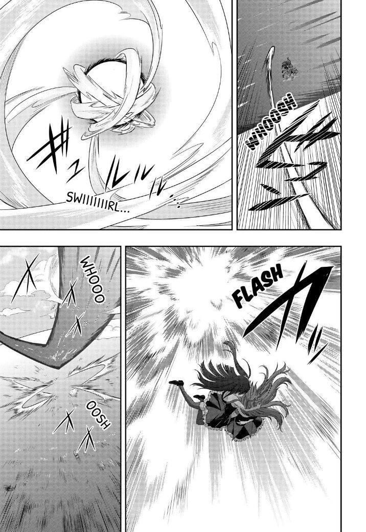 Juuou Mujin no Fafnir Chapter 18 page 16 - Chapter 18