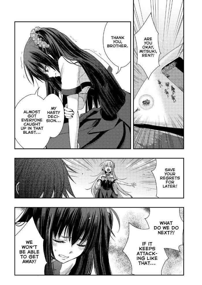 Juuou Mujin no Fafnir Chapter 18 page 17 - Chapter 18