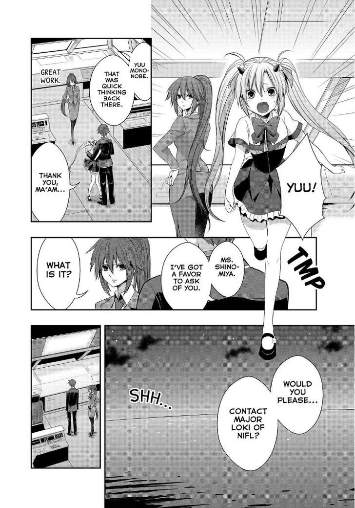 Juuou Mujin no Fafnir Chapter 18 page 19 - Chapter 18