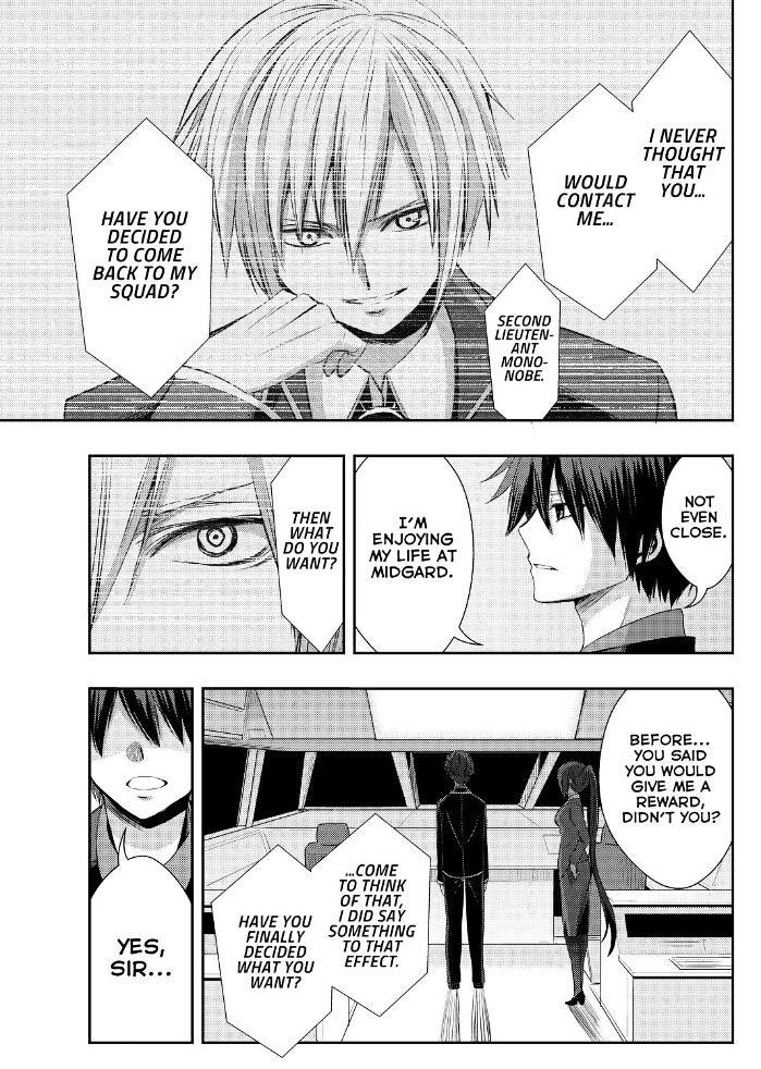 Juuou Mujin no Fafnir Chapter 18 page 20 - Chapter 18