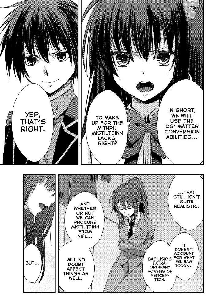 Juuou Mujin no Fafnir Chapter 18 page 26 - Chapter 18