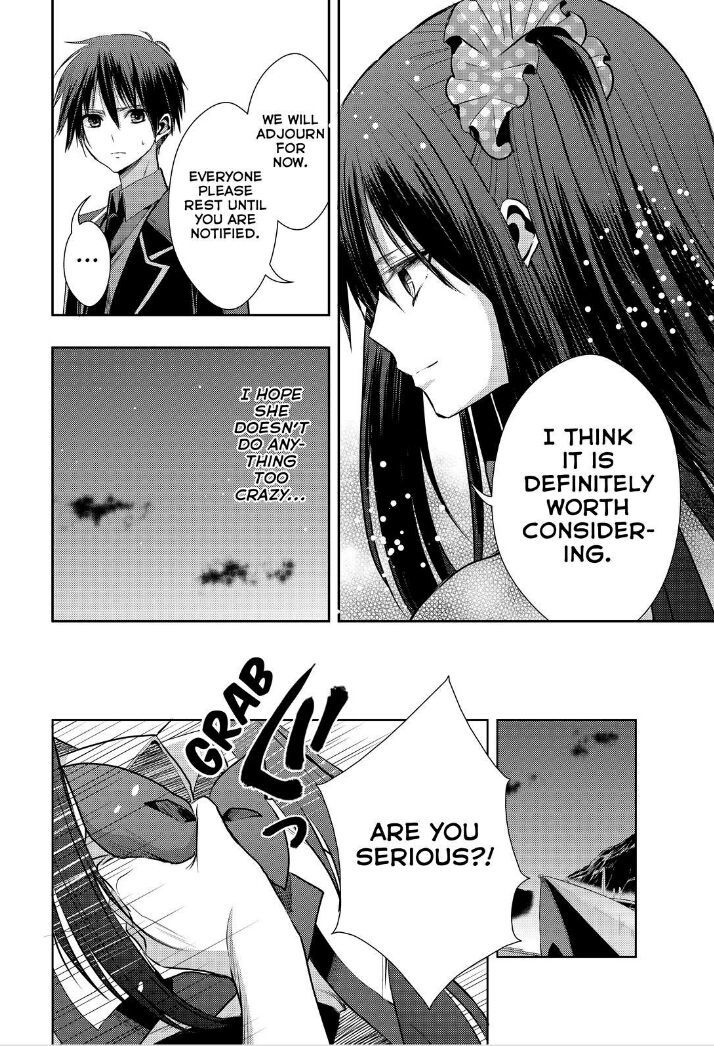 Juuou Mujin no Fafnir Chapter 18 page 27 - Chapter 18