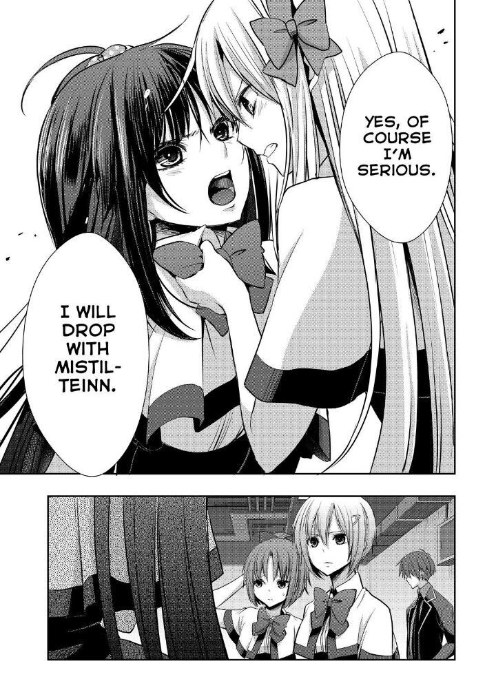 Juuou Mujin no Fafnir Chapter 18 page 28 - Chapter 18