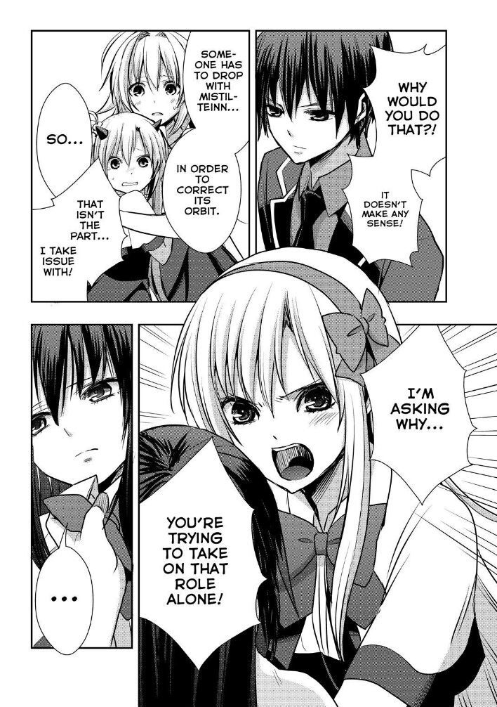 Juuou Mujin no Fafnir Chapter 18 page 29 - Chapter 18