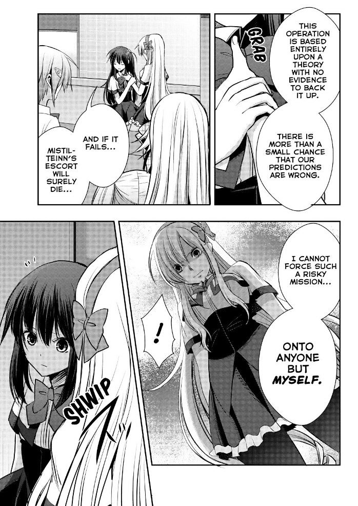 Juuou Mujin no Fafnir Chapter 18 page 30 - Chapter 18