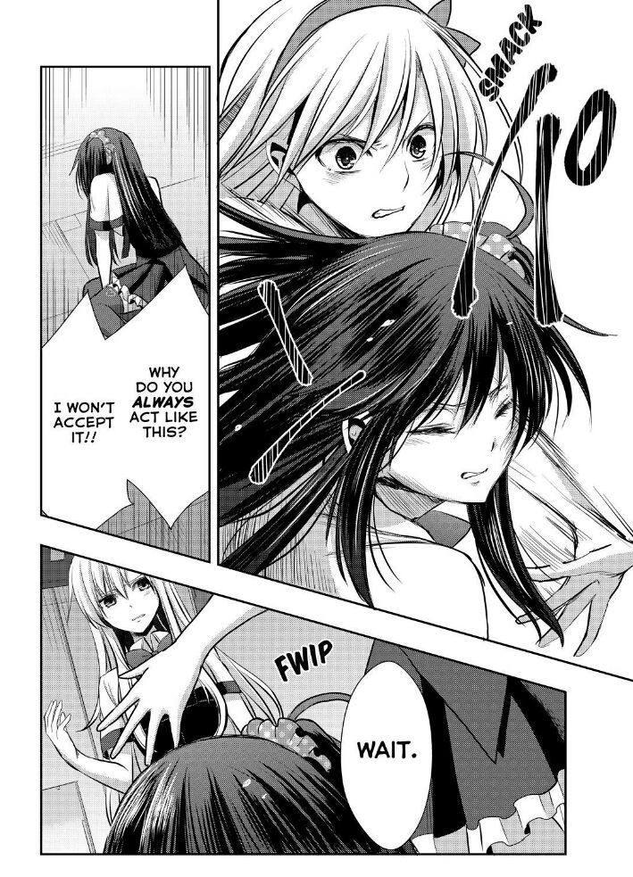 Juuou Mujin no Fafnir Chapter 18 page 31 - Chapter 18