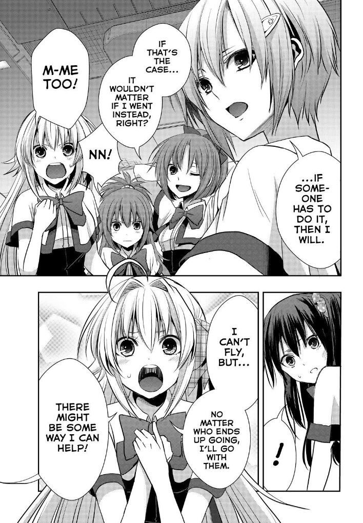 Juuou Mujin no Fafnir Chapter 18 page 32 - Chapter 18