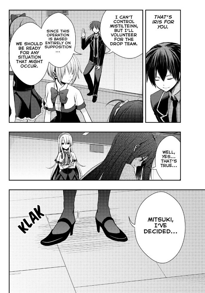 Juuou Mujin no Fafnir Chapter 18 page 33 - Chapter 18