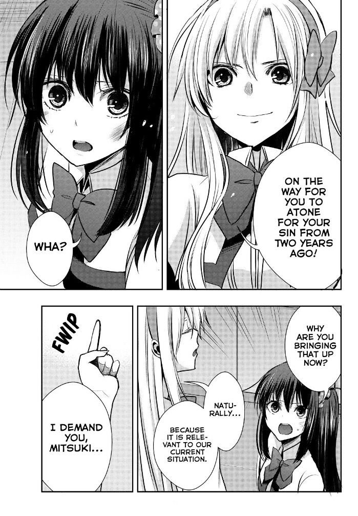 Juuou Mujin no Fafnir Chapter 18 page 34 - Chapter 18