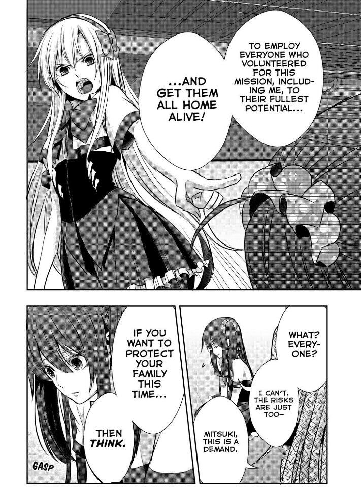 Juuou Mujin no Fafnir Chapter 18 page 35 - Chapter 18