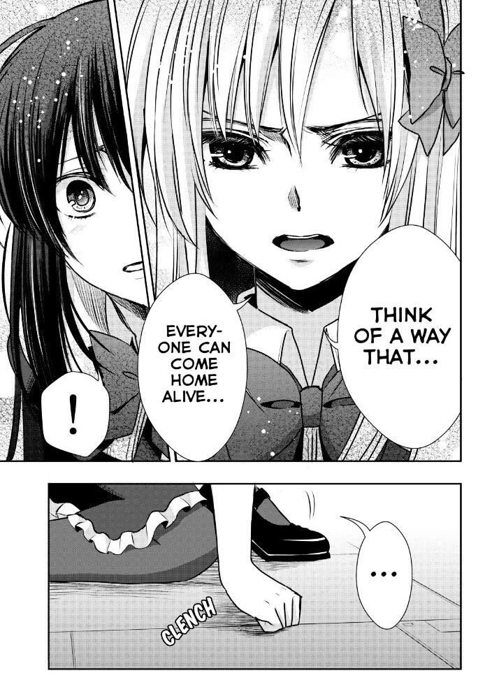 Juuou Mujin no Fafnir Chapter 18 page 36 - Chapter 18