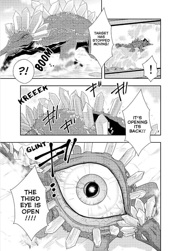 Juuou Mujin no Fafnir Chapter 18 page 6 - Chapter 18