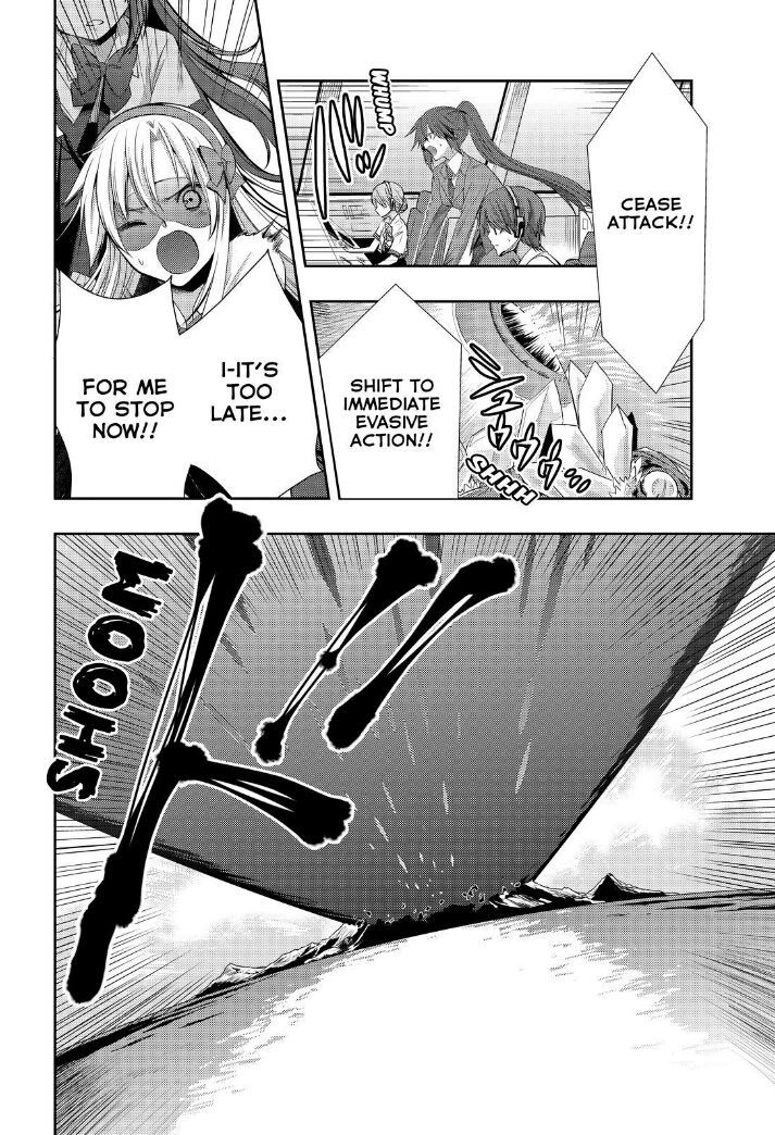 Juuou Mujin no Fafnir Chapter 18 page 7 - Chapter 18