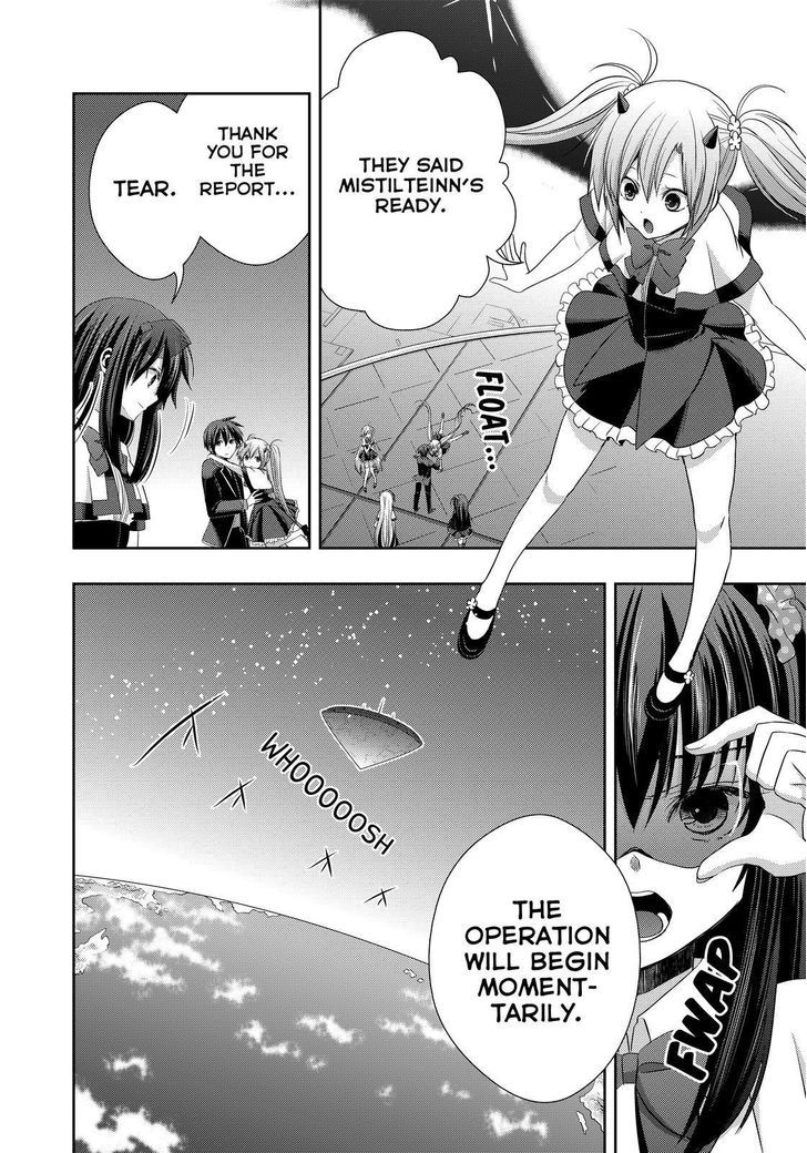 Juuou Mujin no Fafnir Chapter 19 page 10 - Chapter 19