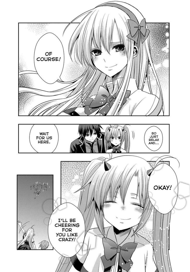 Juuou Mujin no Fafnir Chapter 19 page 12 - Chapter 19