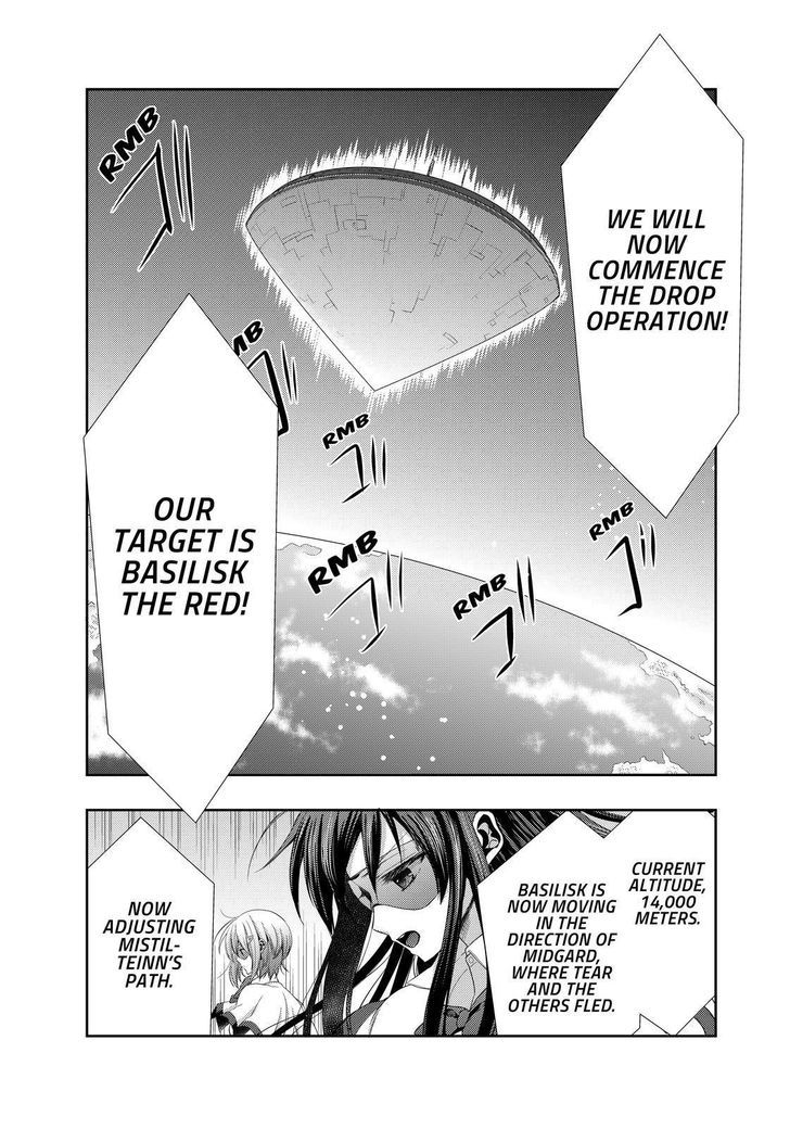 Juuou Mujin no Fafnir Chapter 19 page 13 - Chapter 19