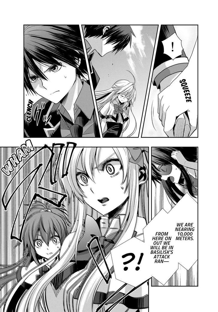 Juuou Mujin no Fafnir Chapter 19 page 15 - Chapter 19