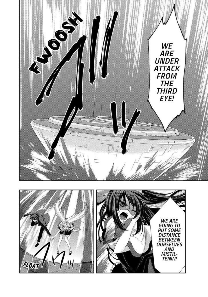 Juuou Mujin no Fafnir Chapter 19 page 16 - Chapter 19