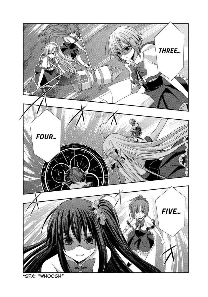 Juuou Mujin no Fafnir Chapter 19 page 17 - Chapter 19