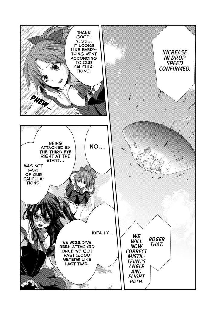 Juuou Mujin no Fafnir Chapter 19 page 18 - Chapter 19