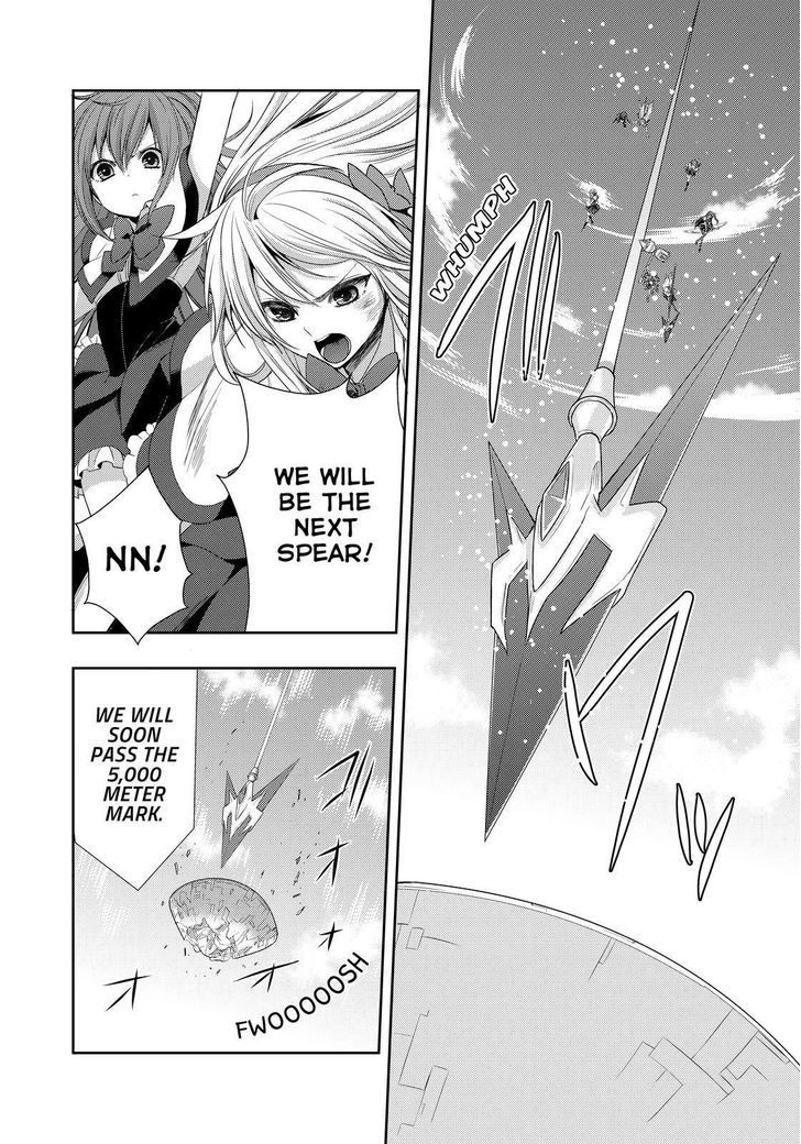 Juuou Mujin no Fafnir Chapter 19 page 20 - Chapter 19