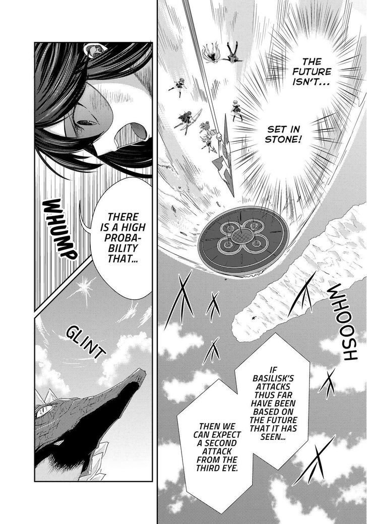 Juuou Mujin no Fafnir Chapter 19 page 24 - Chapter 19