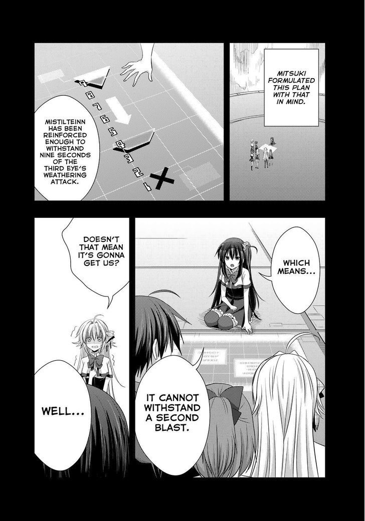 Juuou Mujin no Fafnir Chapter 19 page 26 - Chapter 19