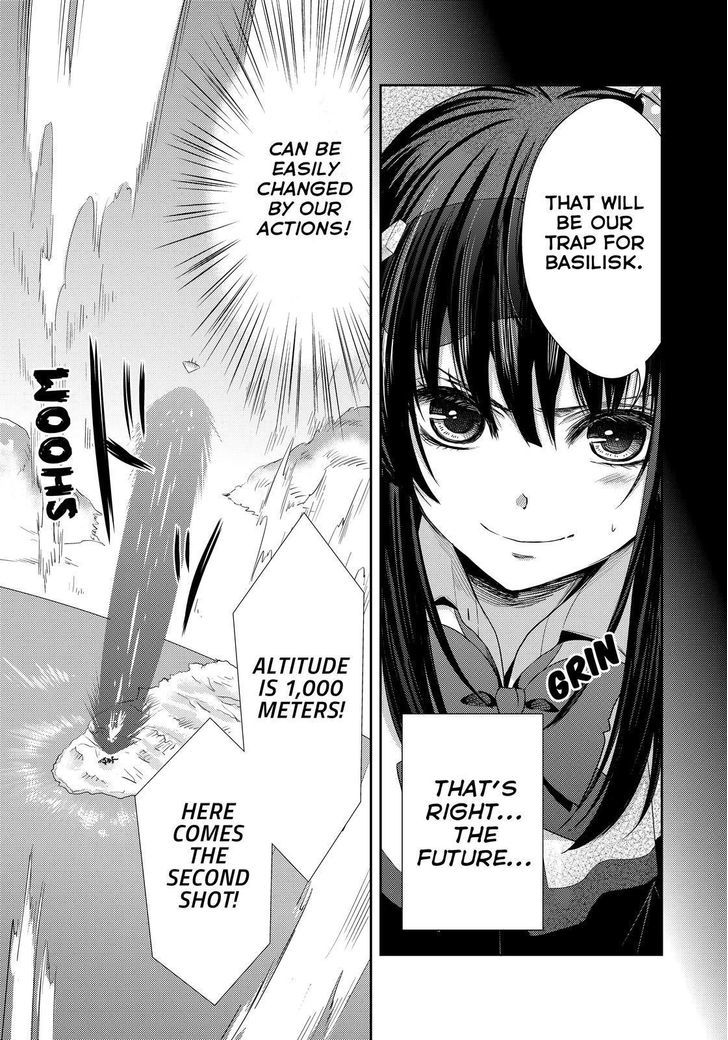 Juuou Mujin no Fafnir Chapter 19 page 27 - Chapter 19