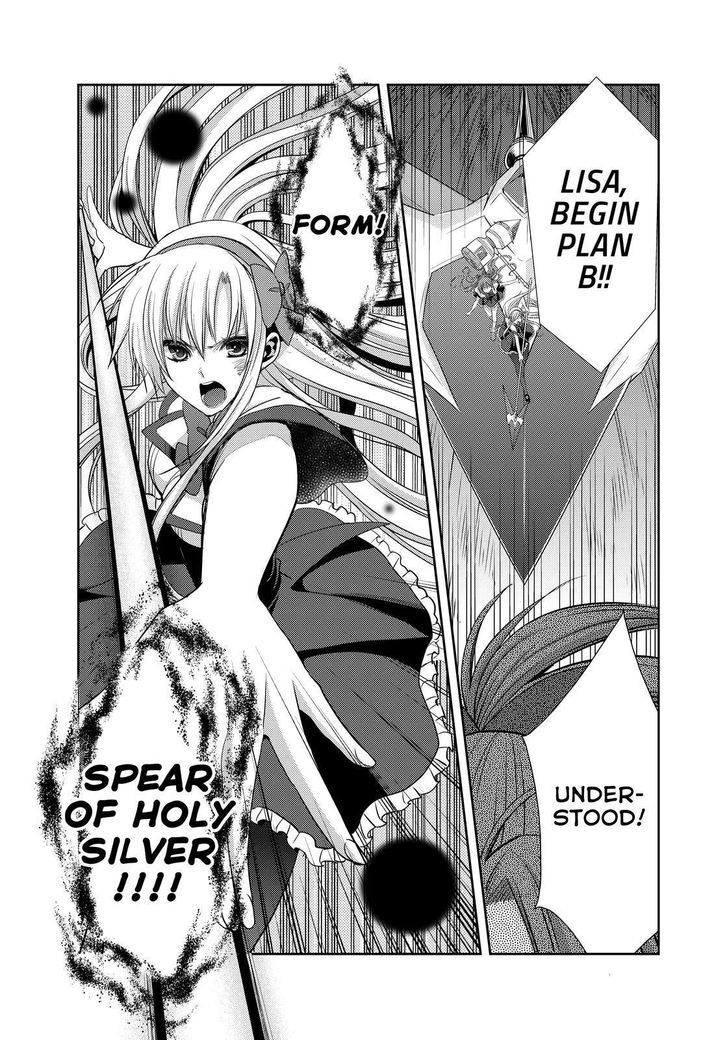 Juuou Mujin no Fafnir Chapter 19 page 29 - Chapter 19