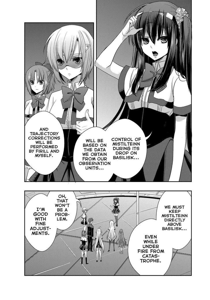 Juuou Mujin no Fafnir Chapter 19 page 3 - Chapter 19