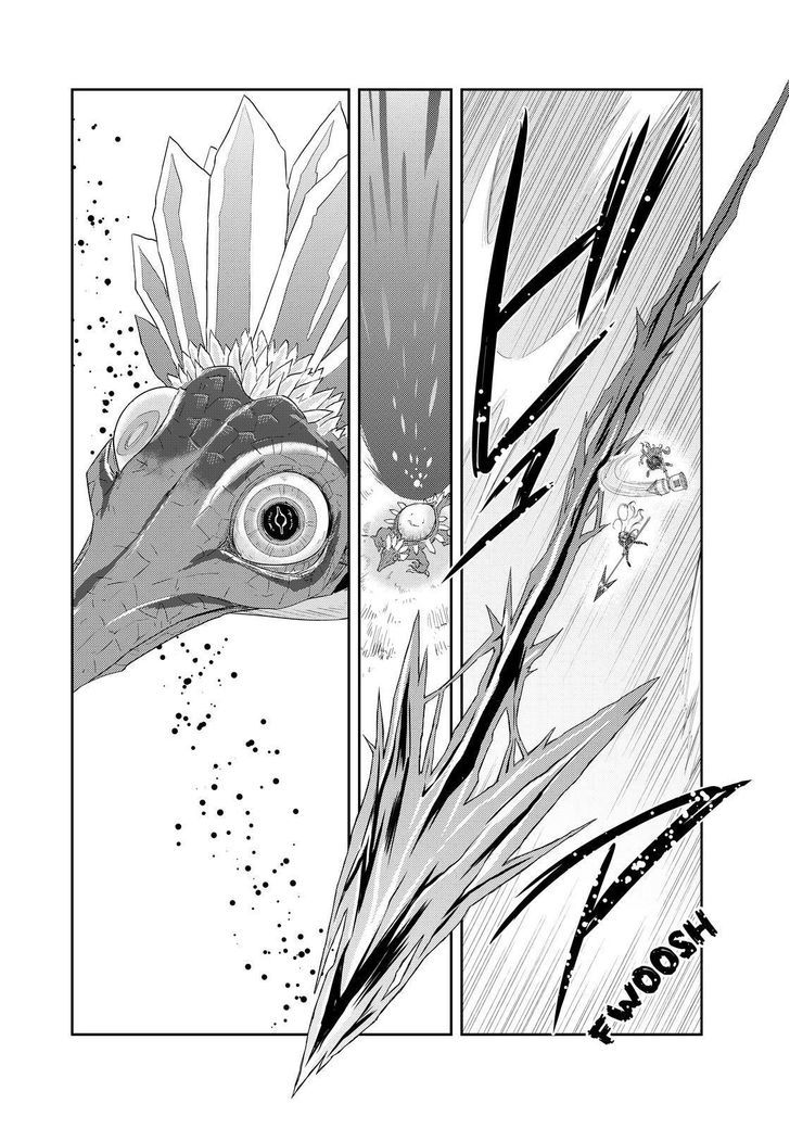 Juuou Mujin no Fafnir Chapter 19 page 30 - Chapter 19