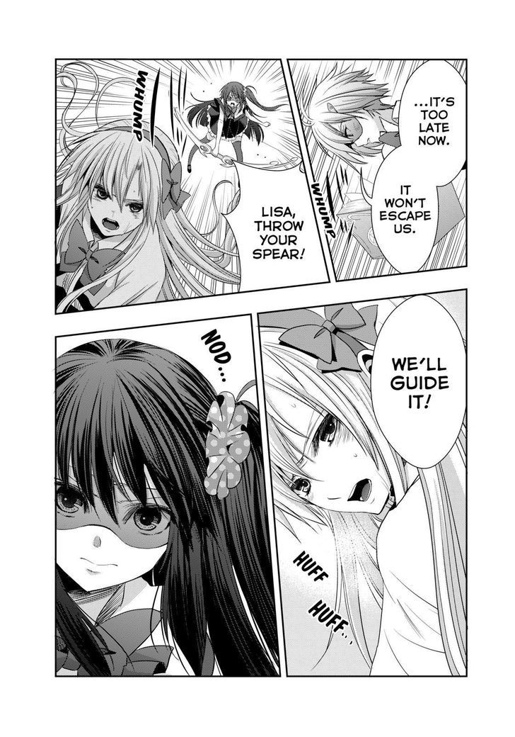 Juuou Mujin no Fafnir Chapter 19 page 33 - Chapter 19