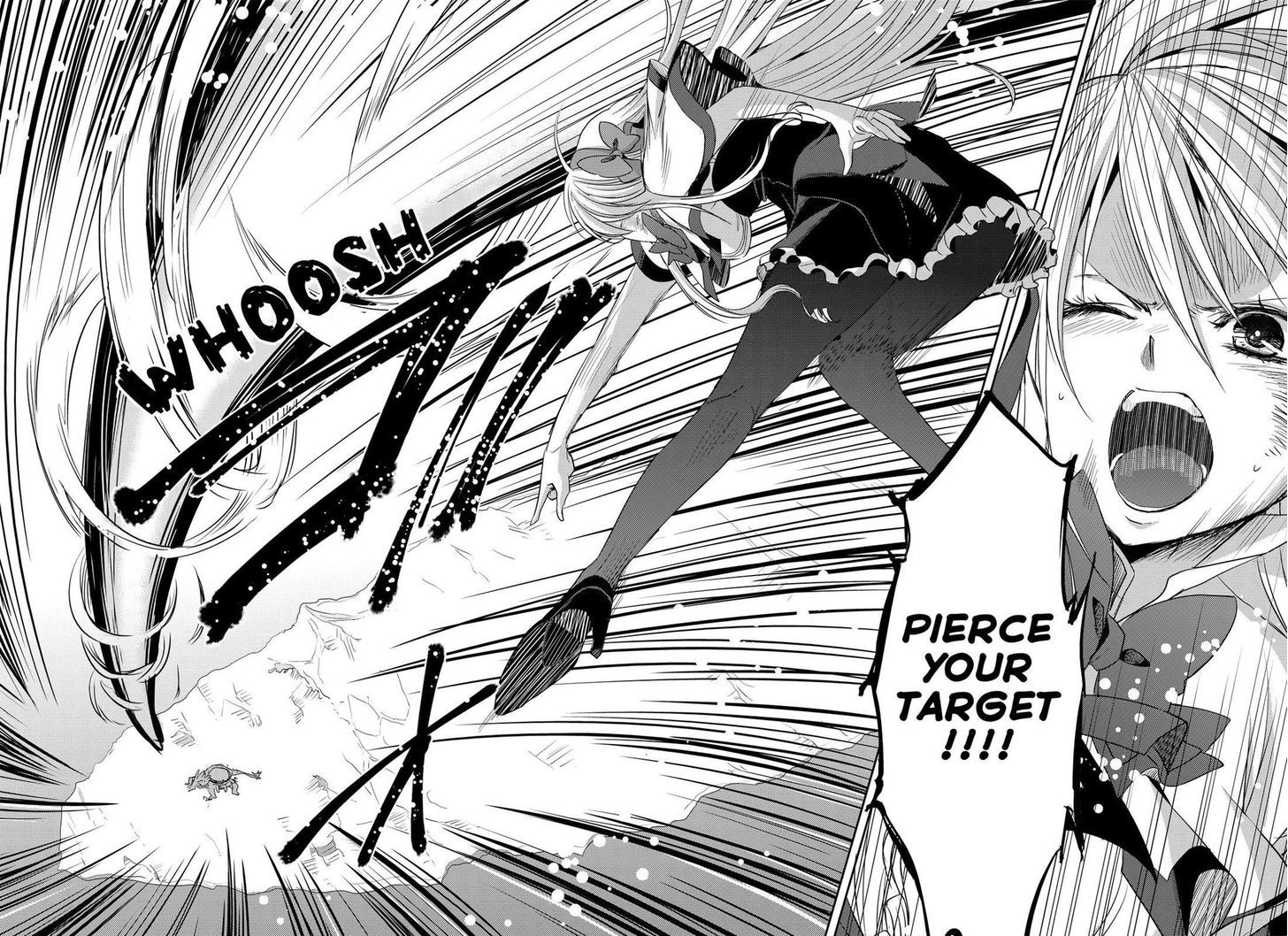 Juuou Mujin no Fafnir Chapter 19 page 34 - Chapter 19