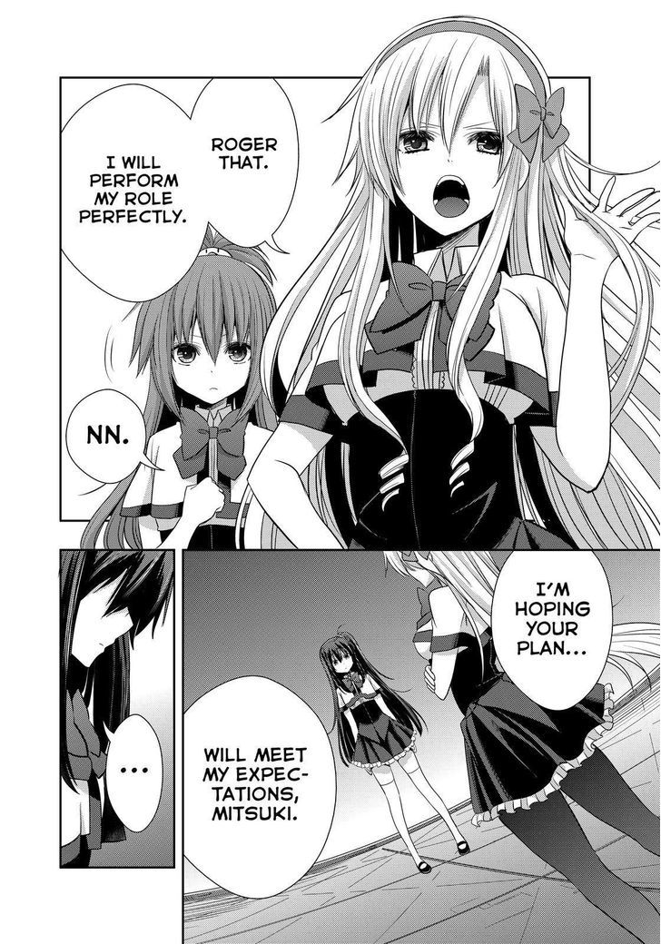 Juuou Mujin no Fafnir Chapter 19 page 6 - Chapter 19