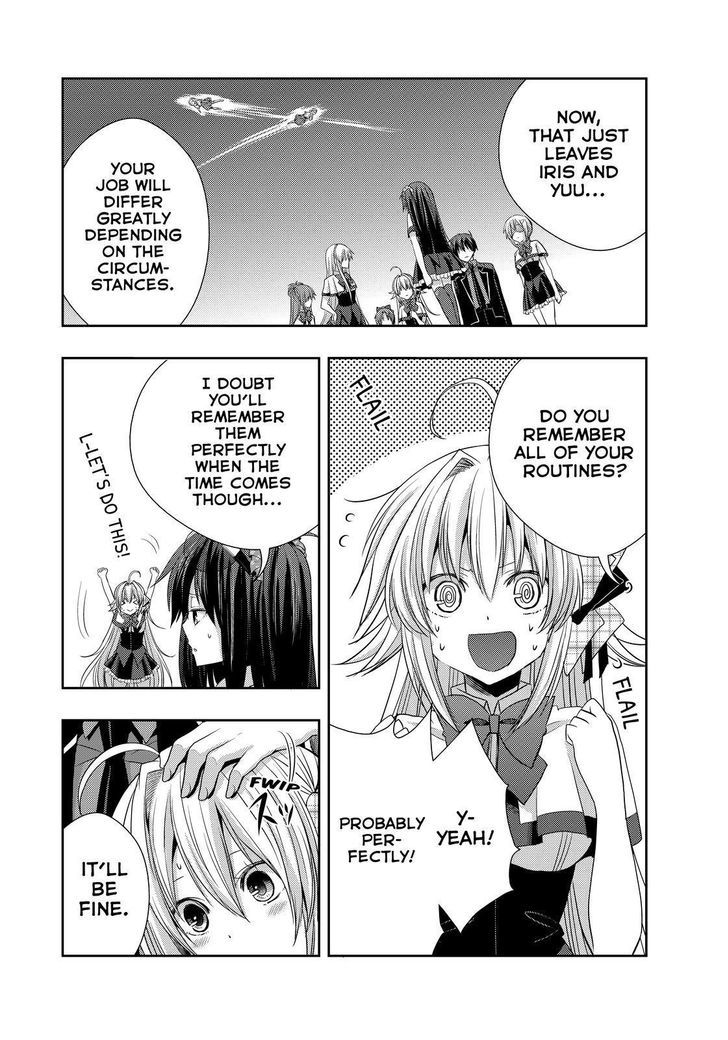 Juuou Mujin no Fafnir Chapter 19 page 8 - Chapter 19