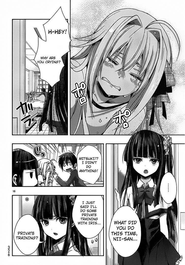 Juuou Mujin no Fafnir Chapter 2 page 11 - Chapter 2