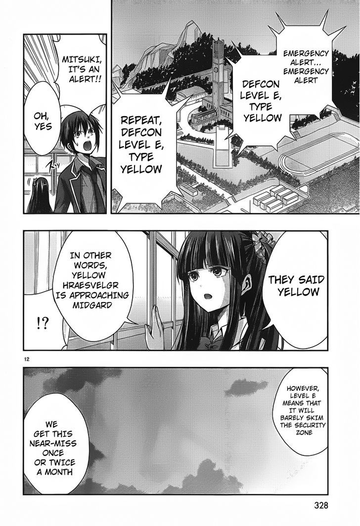 Juuou Mujin no Fafnir Chapter 2 page 13 - Chapter 2