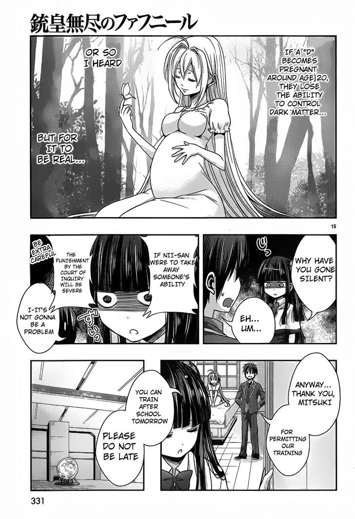 Juuou Mujin no Fafnir Chapter 2 page 16 - Chapter 2