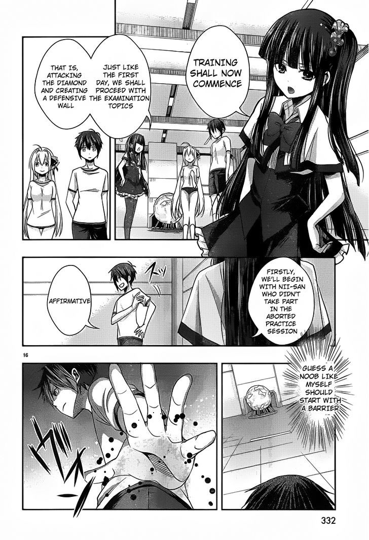 Juuou Mujin no Fafnir Chapter 2 page 17 - Chapter 2