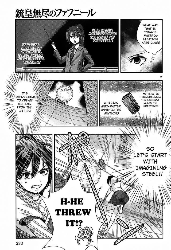 Juuou Mujin no Fafnir Chapter 2 page 18 - Chapter 2