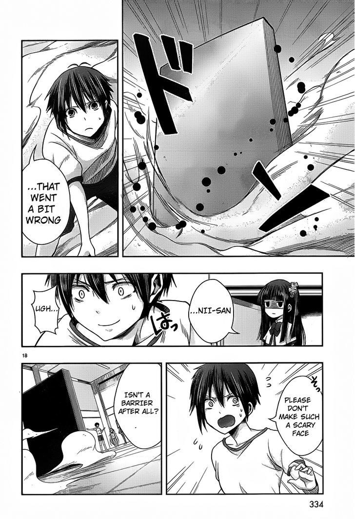 Juuou Mujin no Fafnir Chapter 2 page 19 - Chapter 2