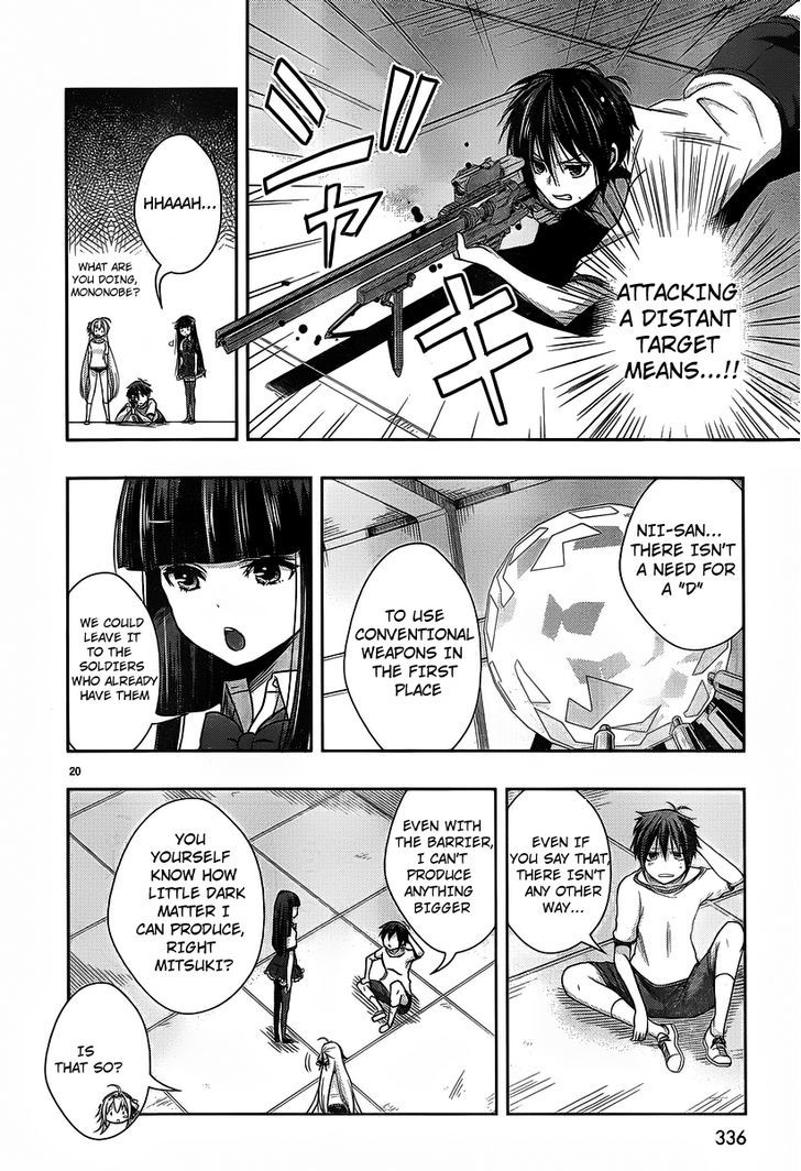 Juuou Mujin no Fafnir Chapter 2 page 21 - Chapter 2